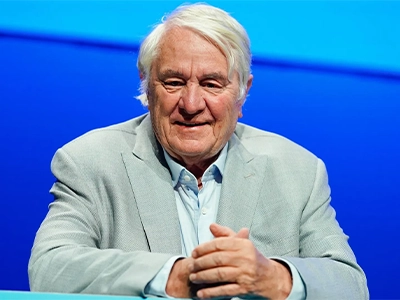 Hasso Plattner empfiehlt NeuroKapital