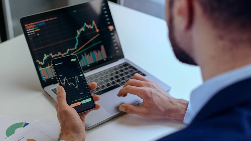 NeuroKapital KI-Handelsdashboard